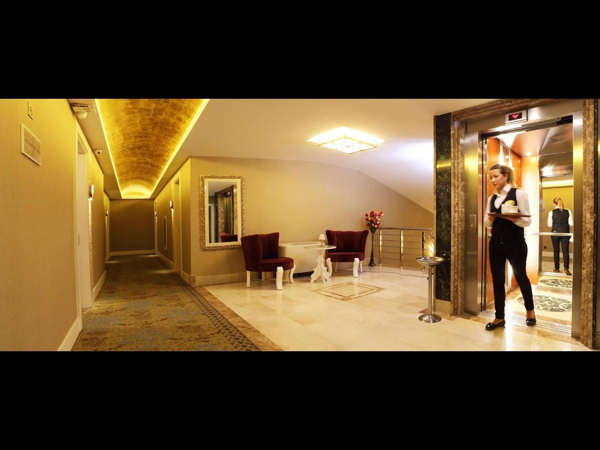 Sivas Revag Otel Exterior foto