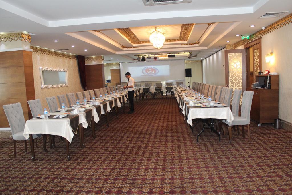 Sivas Revag Otel Exterior foto