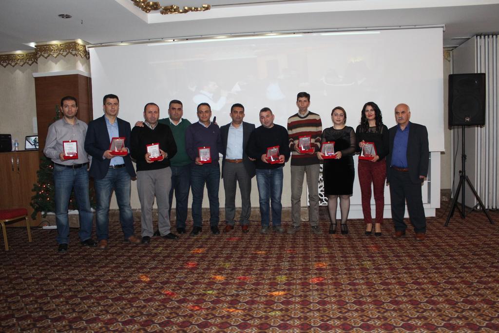 Sivas Revag Otel Exterior foto