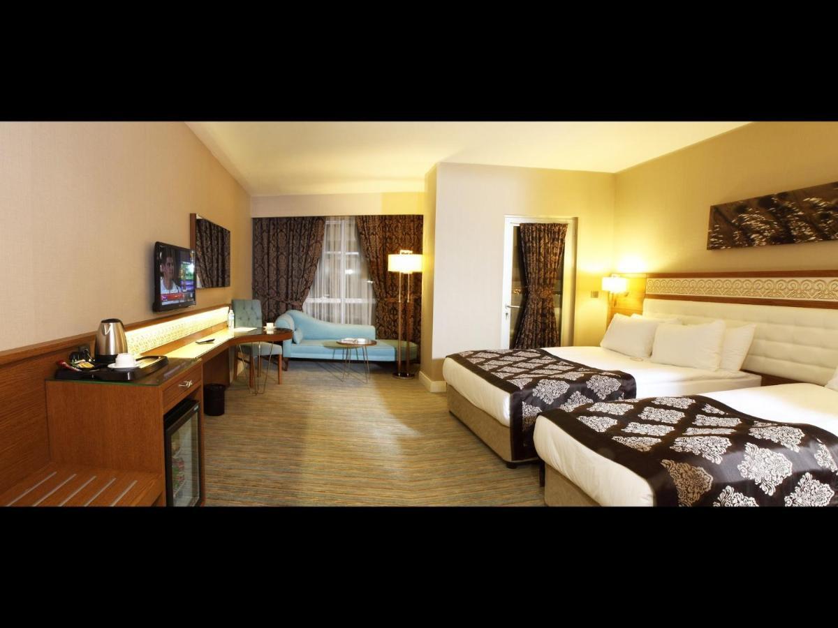 Sivas Revag Otel Zimmer foto